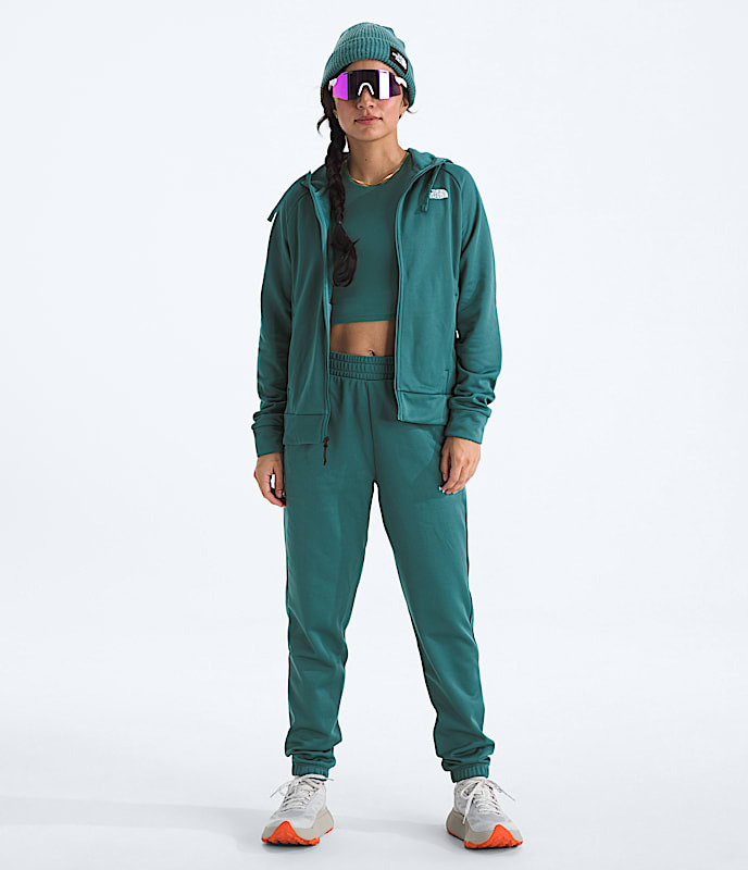 Women's Reaxion 2.0 Hooded Full-Zip Jacket - Image 2