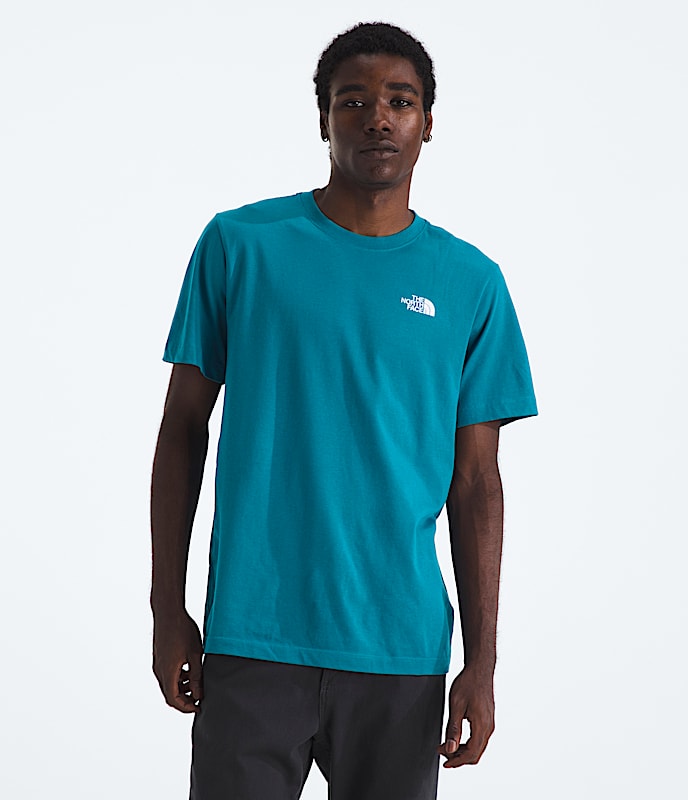 Men's Evolution Box Toss Fill Short-Sleeve Tee¡ªGraphic - Image 3