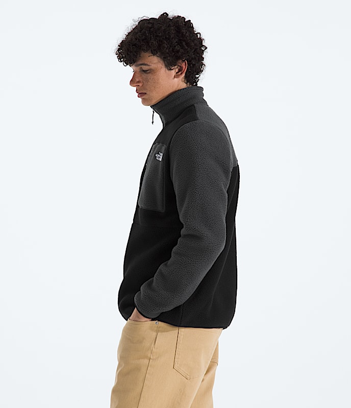 Men's Yumiori ?-Zip Jacket - Image 4