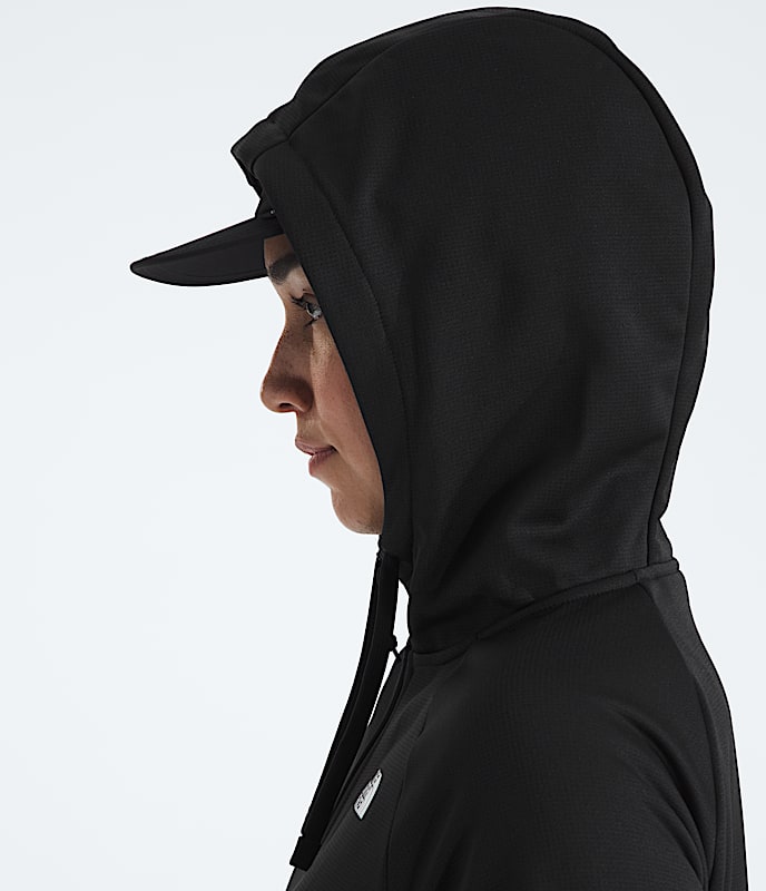 Women's Reaxion 2.0 Hooded Full-Zip Jacket - Image 4