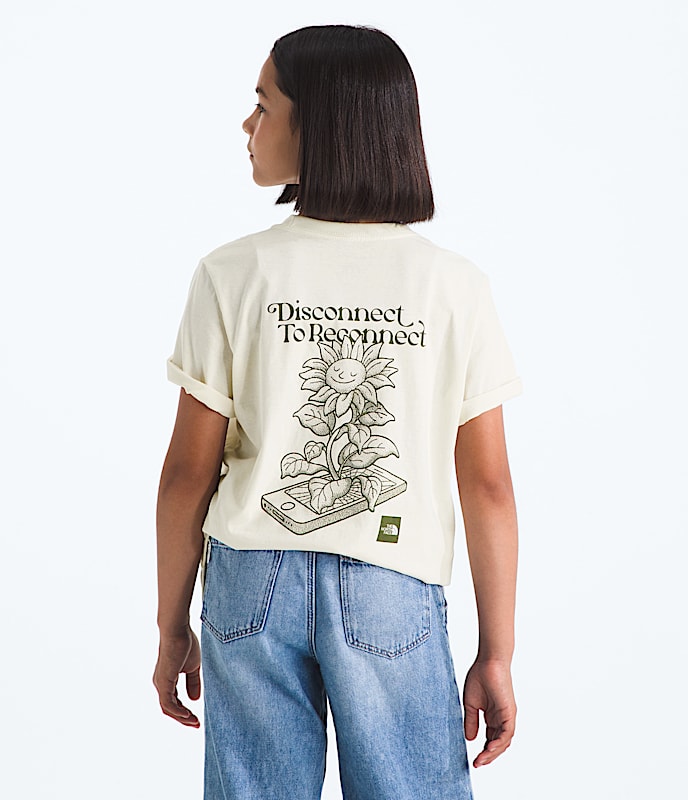 Boys' & Girls' Evolution Disconnect Short-Sleeve Tee¡ªGraphic - Image 2