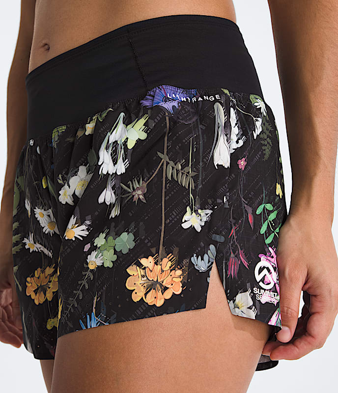 Women's Summit Series Pacesetter 3'' Shorts¡ªPrint - Image 6