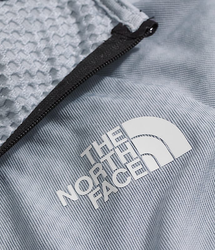 Women's Summit Series FUTUREFLEECE? LT ?-Zip - Image 4