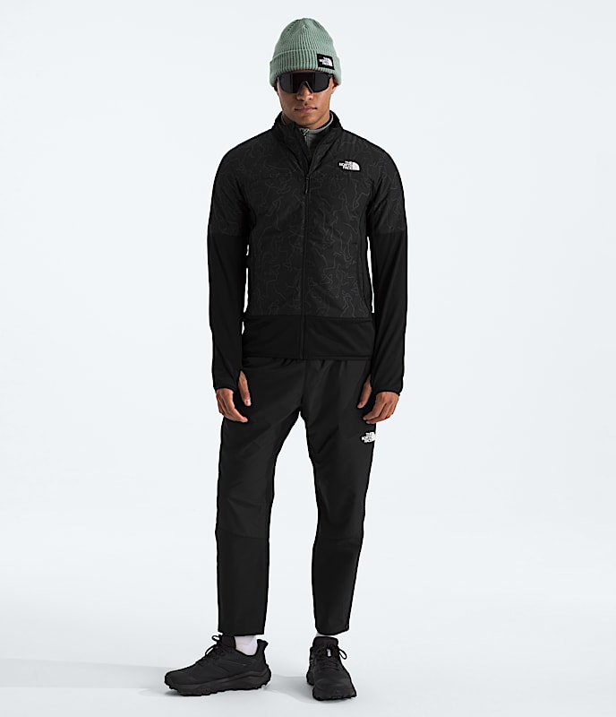 Men's Winter Warm Pro Jacket¡ªPrint - Image 2