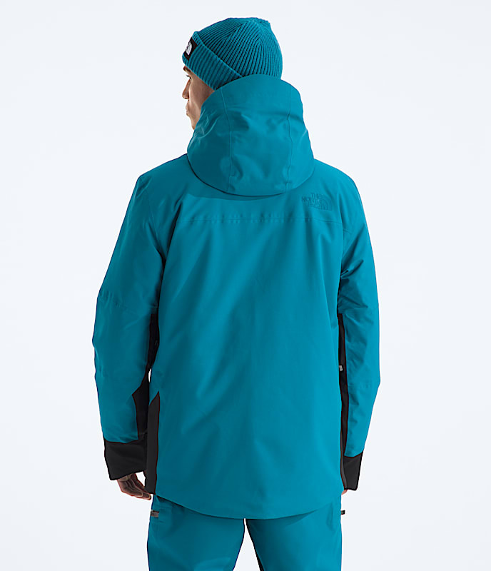 Men's Snowsquall Jacket - Image 3