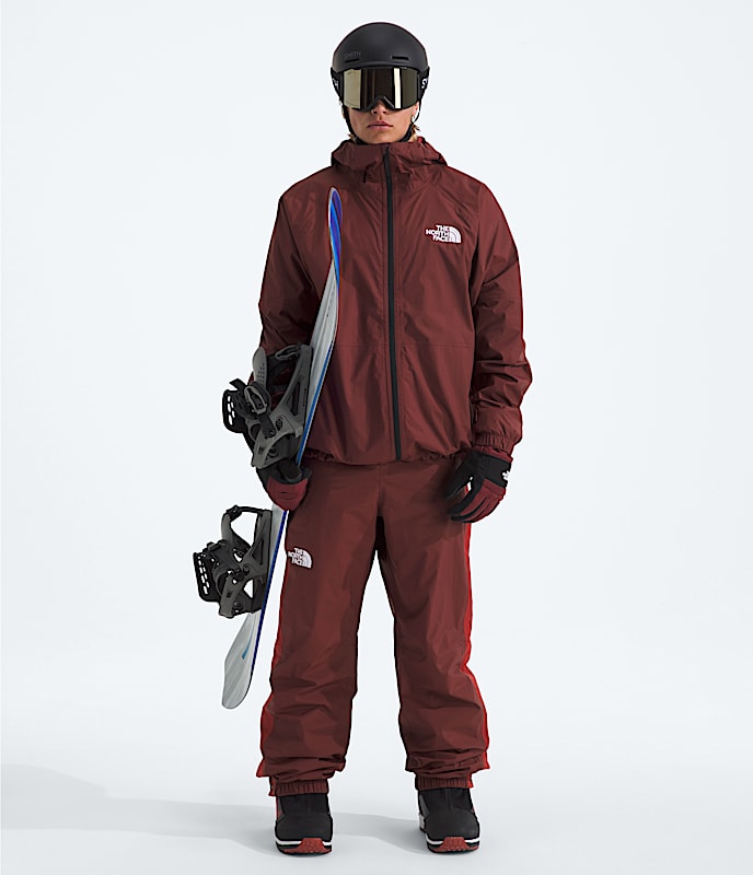 Men's Build Up Pants - Image 2