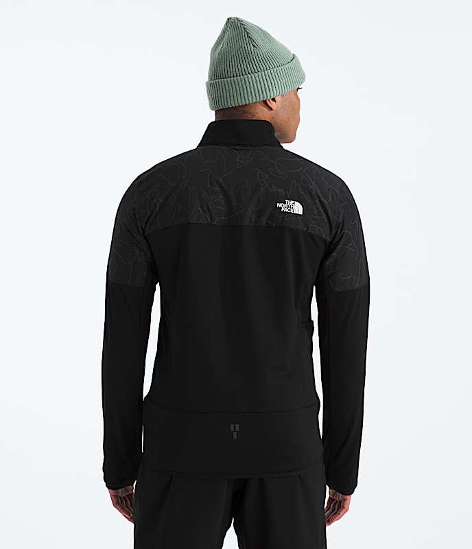 Men's Winter Warm Pro Jacket¡ªPrint - Image 3
