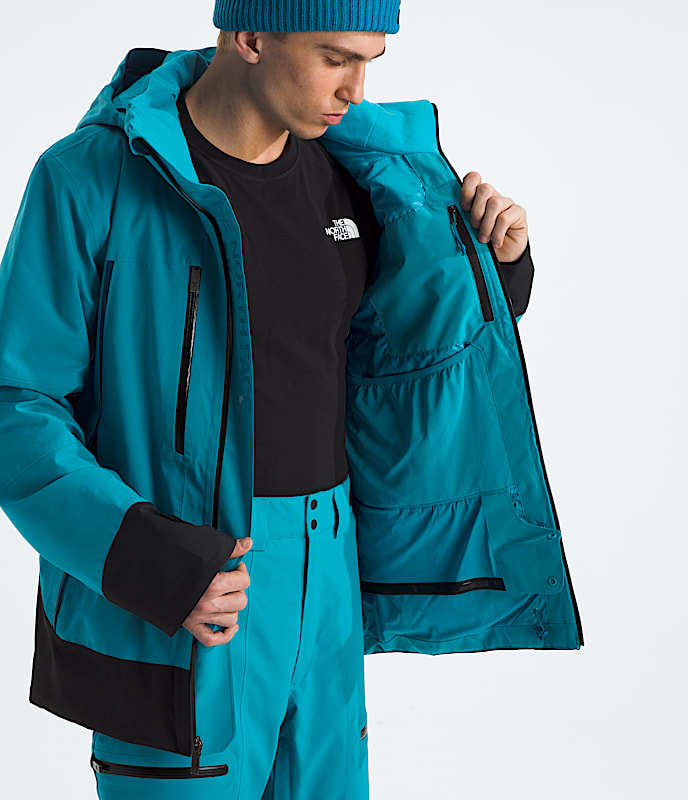 Men's Snowsquall Jacket - Image 4