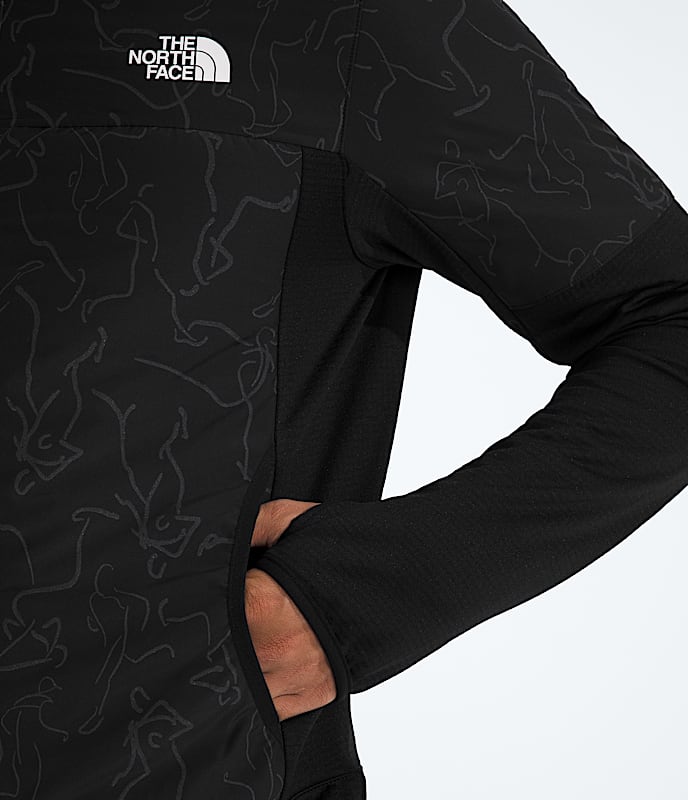 Men's Winter Warm Pro Jacket¡ªPrint - Image 6