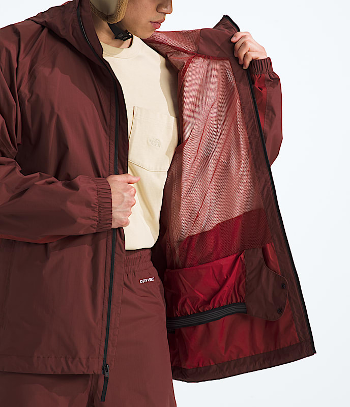Men's Build Up Jacket - Image 4