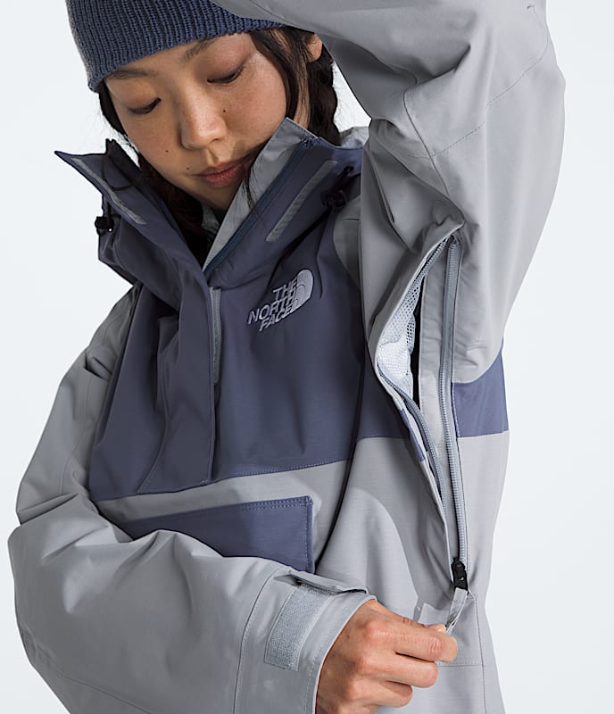 Women's Driftview Anorak - Image 5