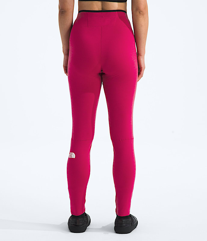 Women's Summit Series DOTKNIT? AMK Tights - Image 3