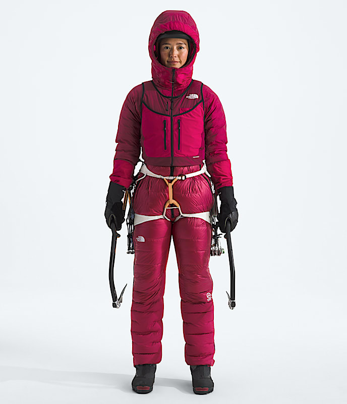Women's Summit Series CLOUD DOWN AMK LT Pants - Image 2