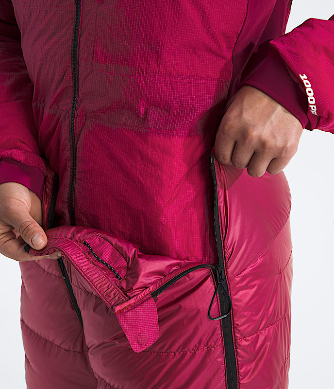 Women's Summit Series CLOUD DOWN AMK LT Pants - Image 5