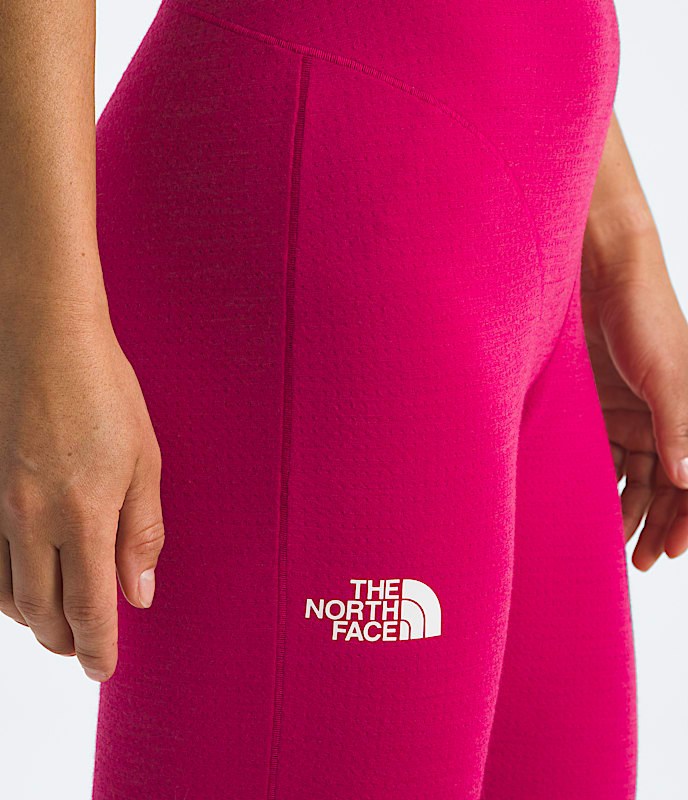 Women's Summit Series DOTKNIT? AMK Tights - Image 5