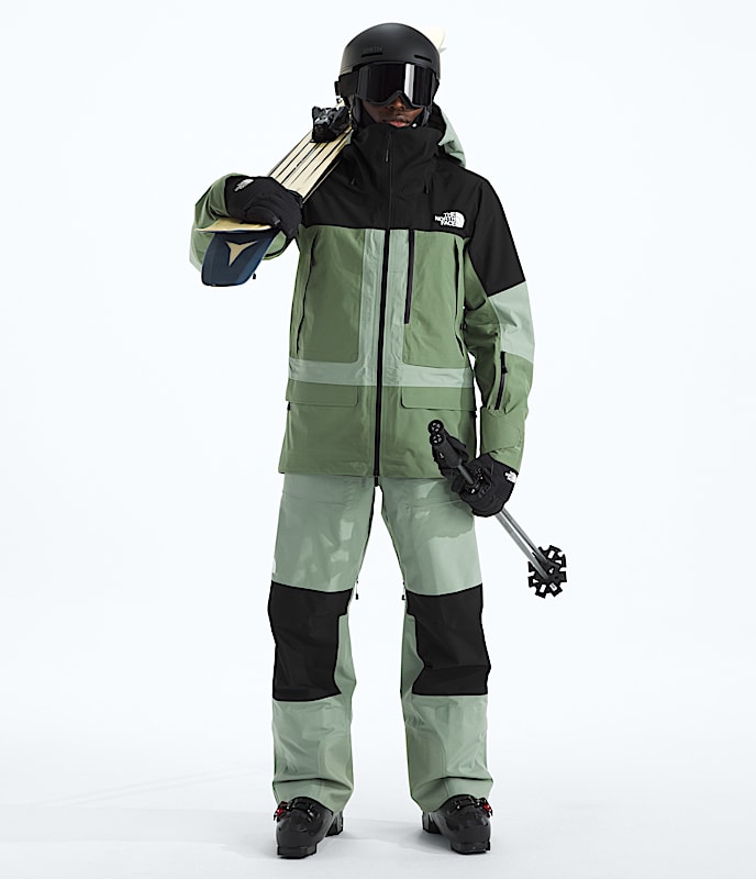 Men's Summit Series Verbier GORE-TEX? Bibs - Image 2