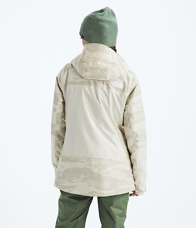 Women's THERMOBALL? Snow Triclimate? Jacket¡ªPrint - Image 4