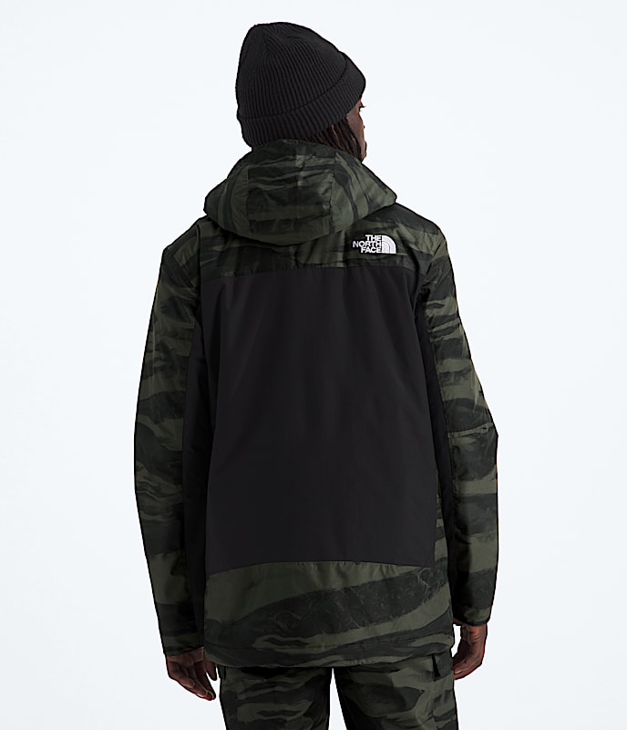 Men's Freedom Insulated Jacket¡ªPrint - Image 3