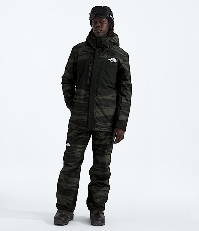 Men's Freedom Insulated Jacket¡ªPrint - Image 2