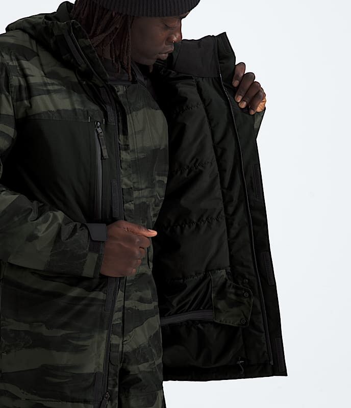 Men's Freedom Insulated Jacket¡ªPrint - Image 4