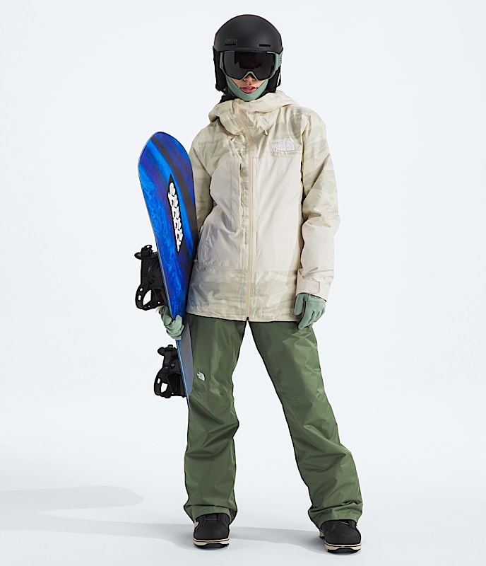 Women's THERMOBALL? Snow Triclimate? Jacket¡ªPrint - Image 2
