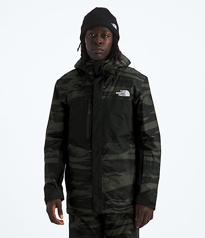 Men's Freedom Insulated Jacket¡ªPrint