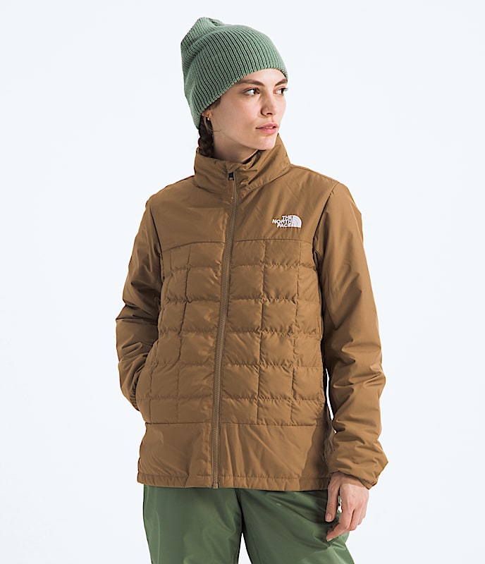 Women's THERMOBALL? Snow Triclimate? Jacket¡ªPrint - Image 3
