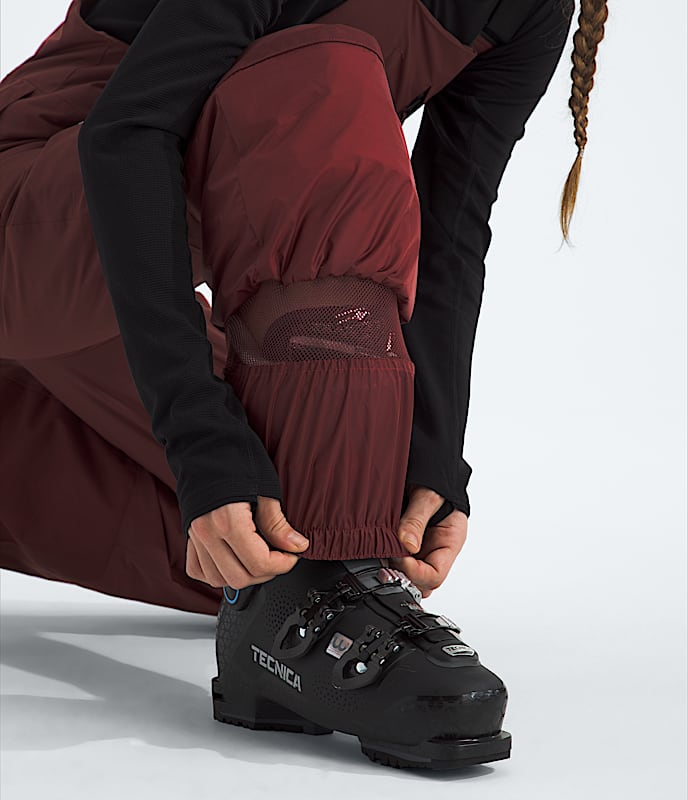 Women's Freedom Insulated Bibs - Image 4