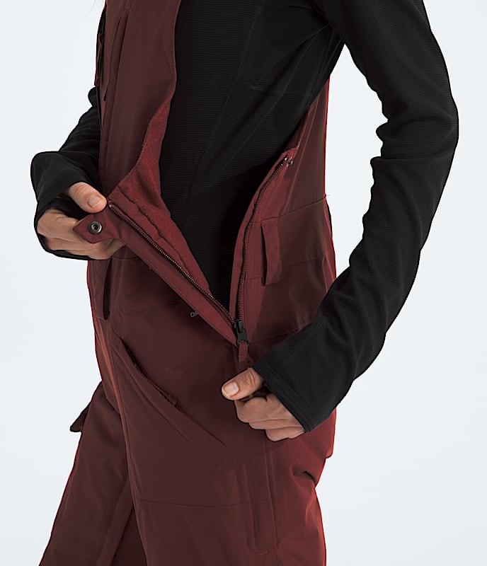 Women's Freedom Insulated Bibs - Image 5