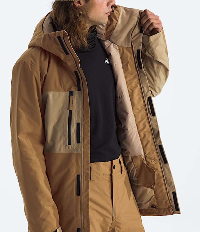 Men's Freedom Insulated Jacket - Image 4