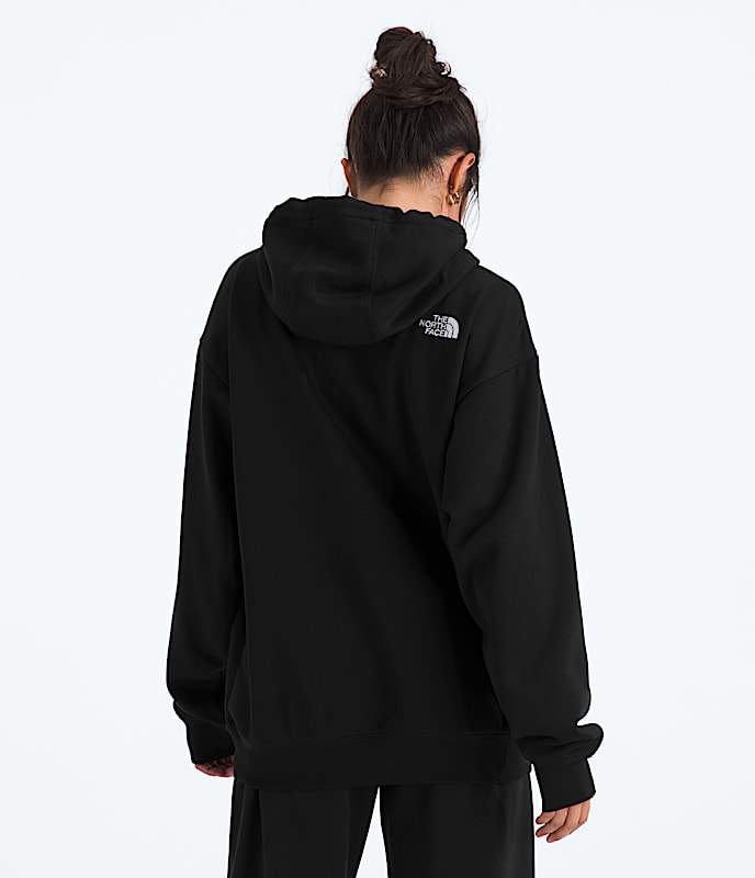 Women's Essential Oversize Hoodie - Image 3