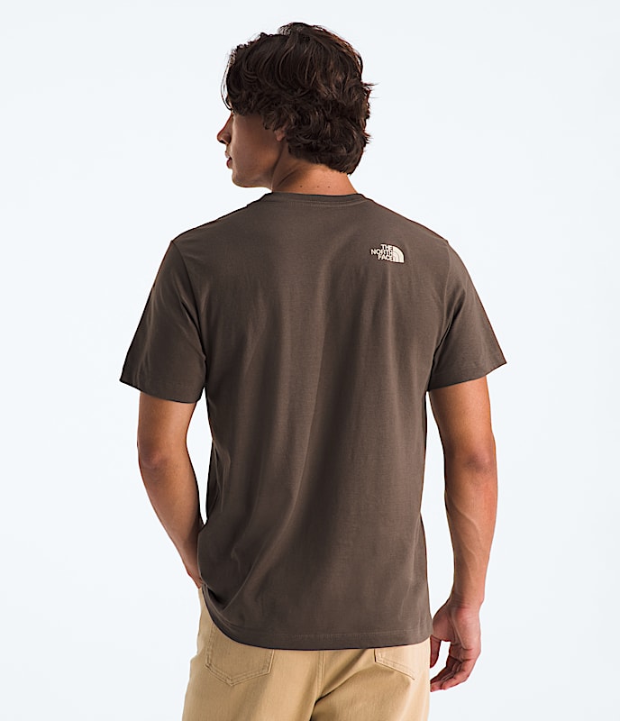 Men's Evolution TNF? Bear Short-Sleeve Tee¡ªGraphic - Image 3