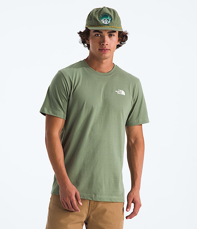 Men's Evolution Box Toss Fill Short-Sleeve Tee¡ªGraphic - Image 3