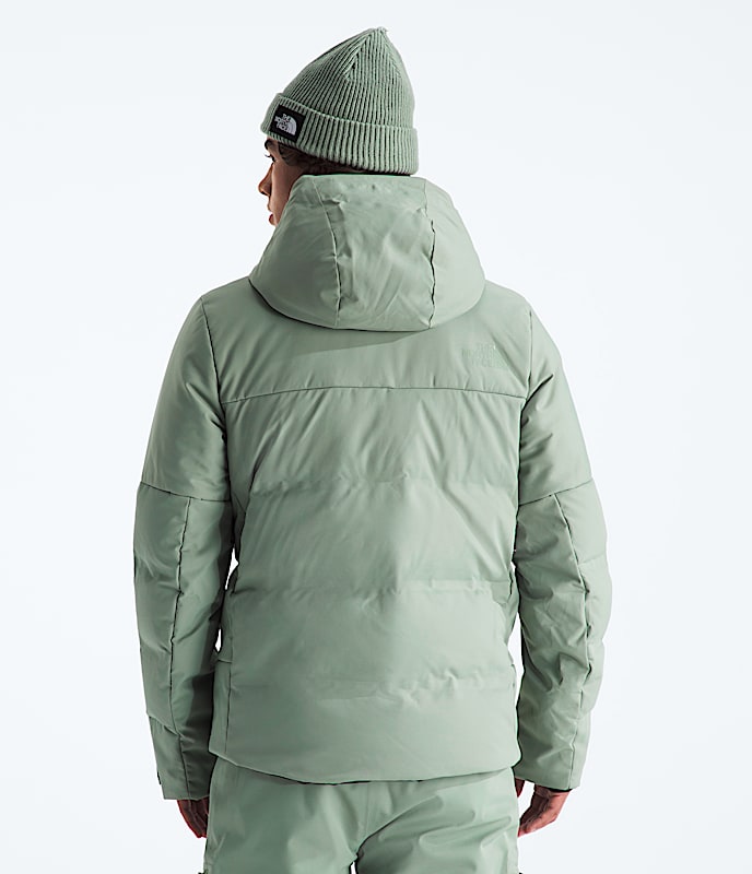 Men's Cirque Down Jacket - Image 3