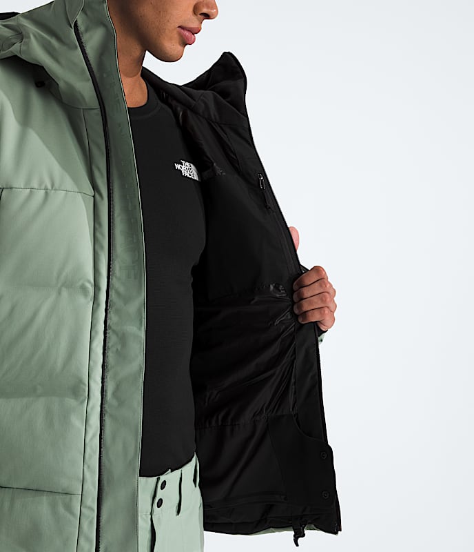 Men's Cirque Down Jacket - Image 4