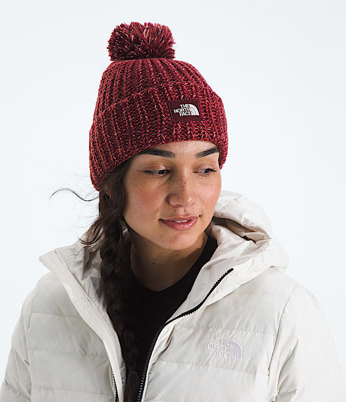 Cozy Chunky Cabin Beanie - Image 2
