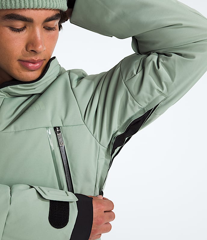 Men's Cirque Down Jacket - Image 6