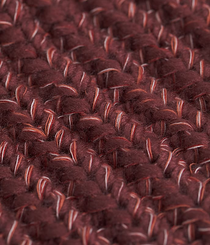 Cozy Chunky Cabin Beanie - Image 3
