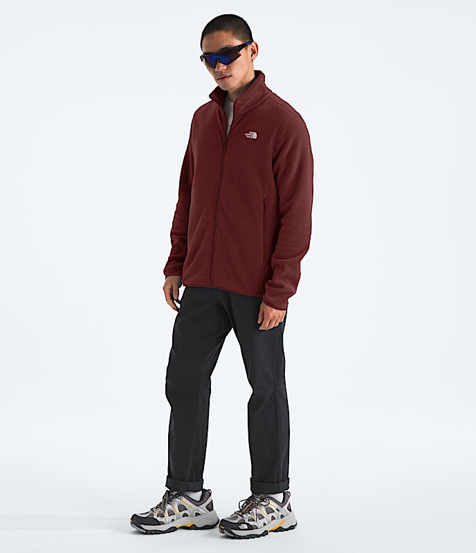Men's Glacier Fleece Jacket - Image 2