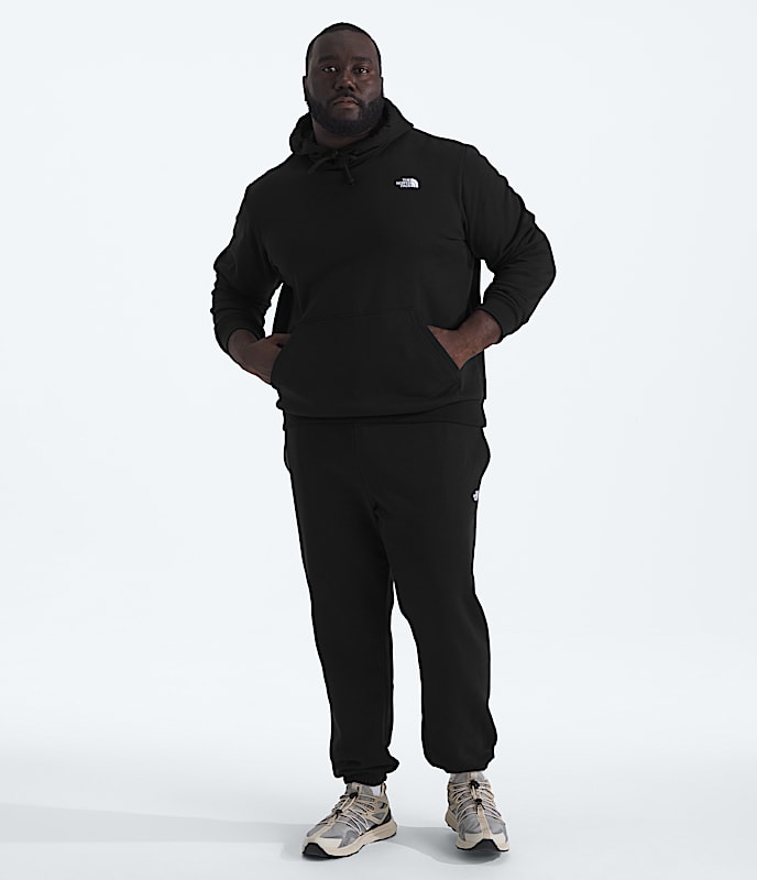 Men's Big Evolution Simple Dome Hoodie - Image 2