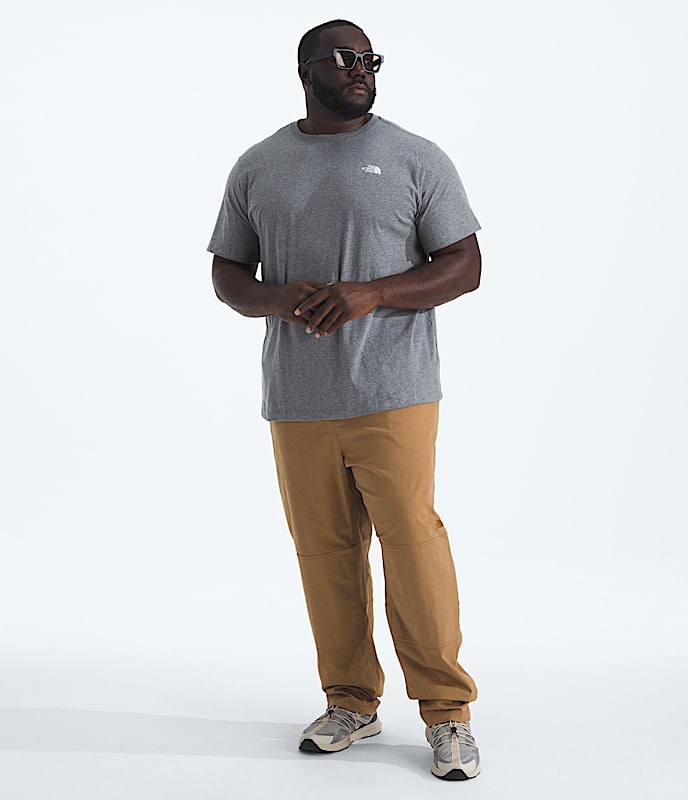 Men's Big Evolution Simple Dome Short-Sleeve Tee - Image 2