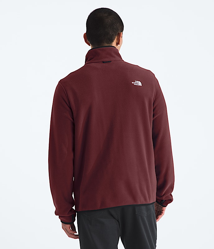 Men's Glacier Fleece Jacket - Image 3