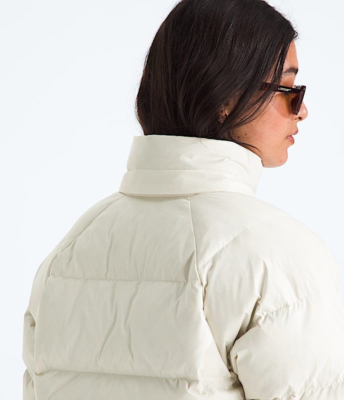 Women's Hydrenalite? City Long Down Hooded Parka - Image 6