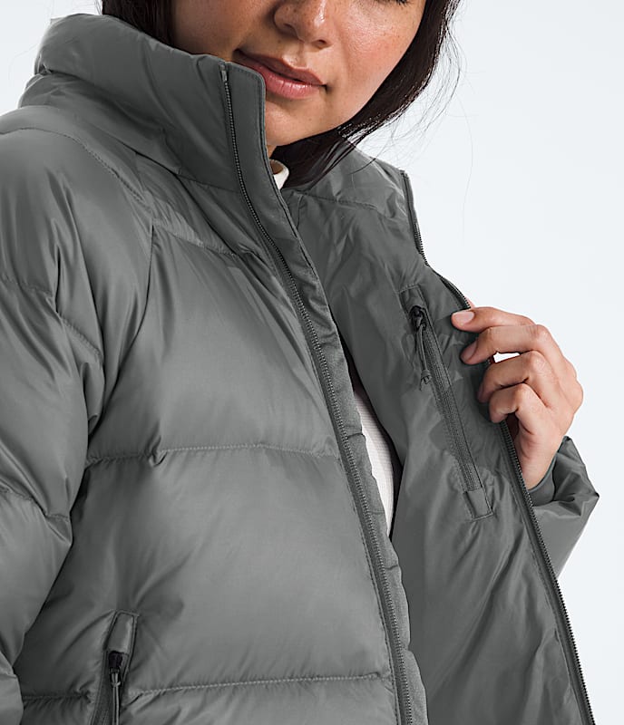 Women's Hydrenalite? City Down Hooded Jacket - Image 4