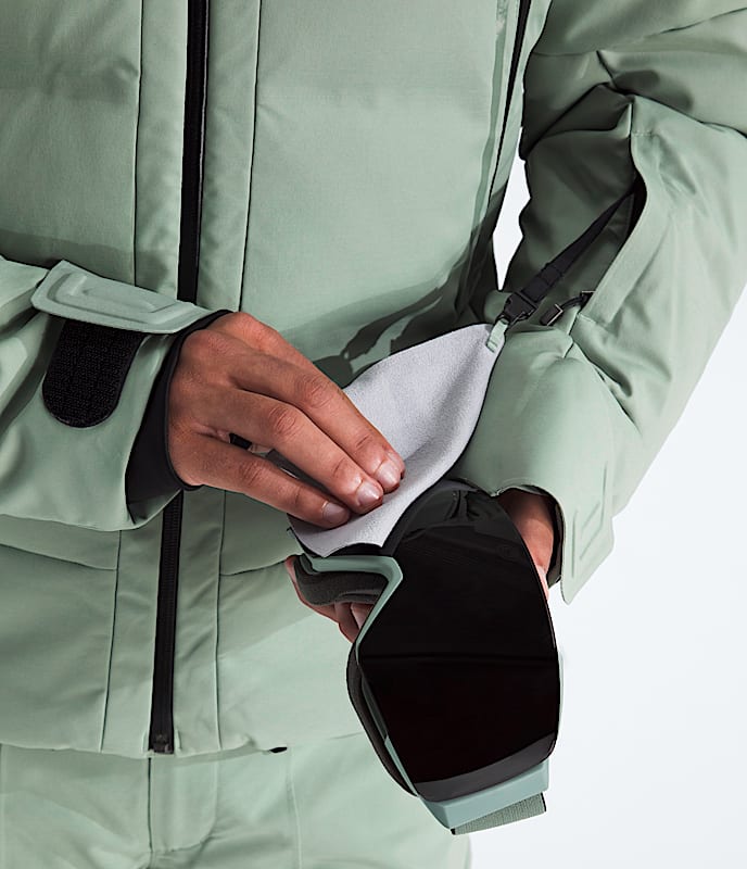 Men's Cirque Down Jacket - Image 7