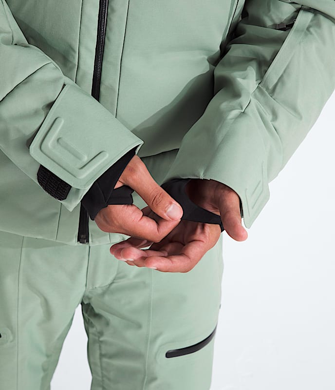 Men's Cirque Down Jacket - Image 8