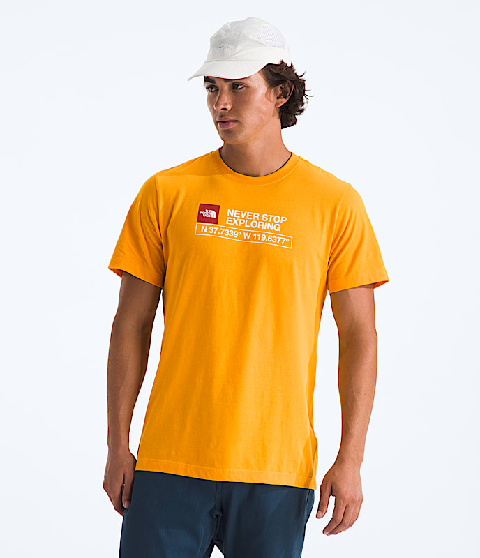 U Evolution City GPS Short-Sleeve Tee - Image 2