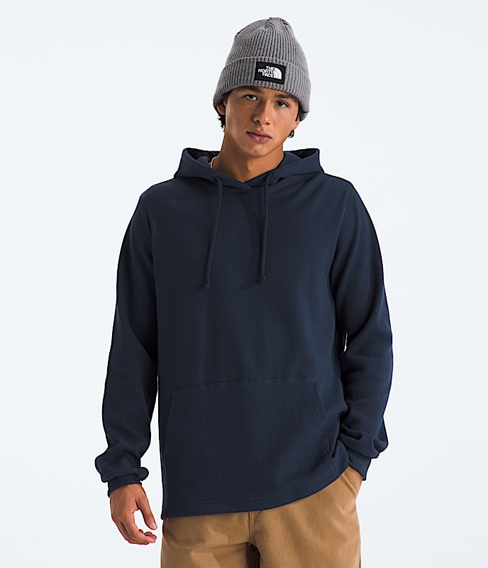 Men's Waffle Hoodie