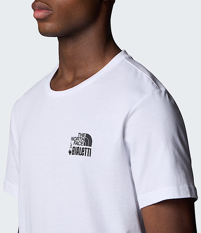 TNF X Bialetti Men's Short-Sleeve Tee - Image 4