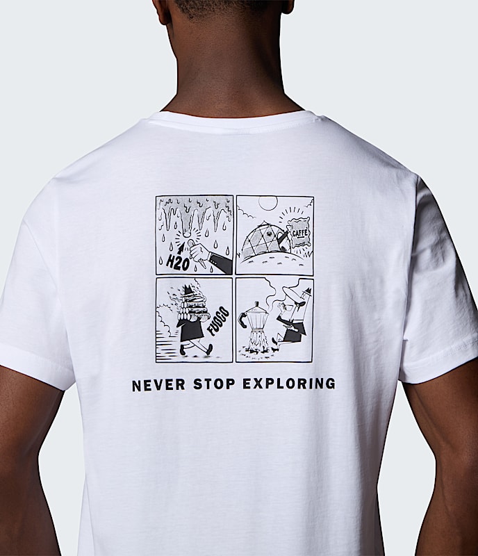TNF X Bialetti Men's Short-Sleeve Tee - Image 5